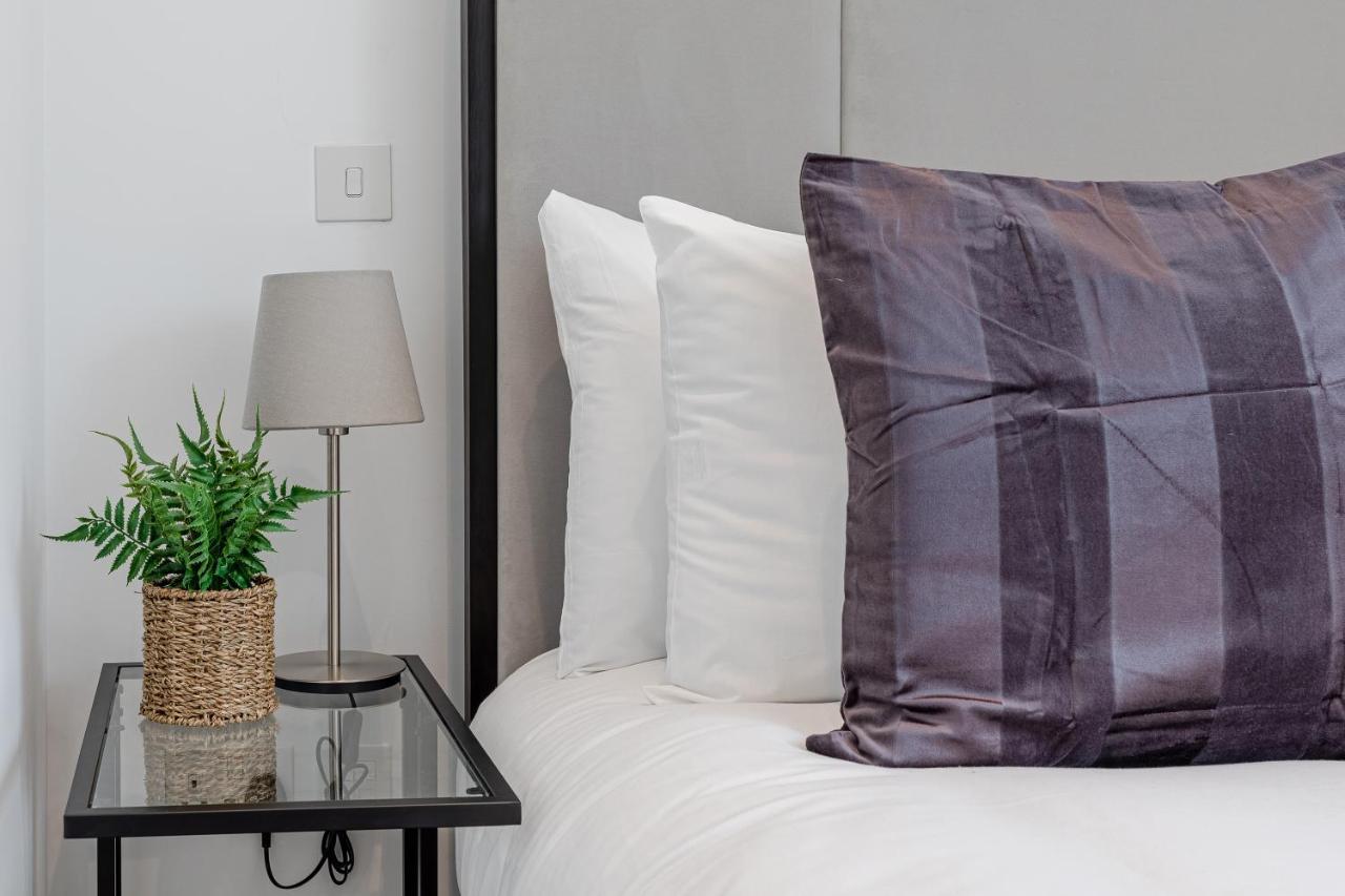 Stayinn Aldgate Londres Extérieur photo