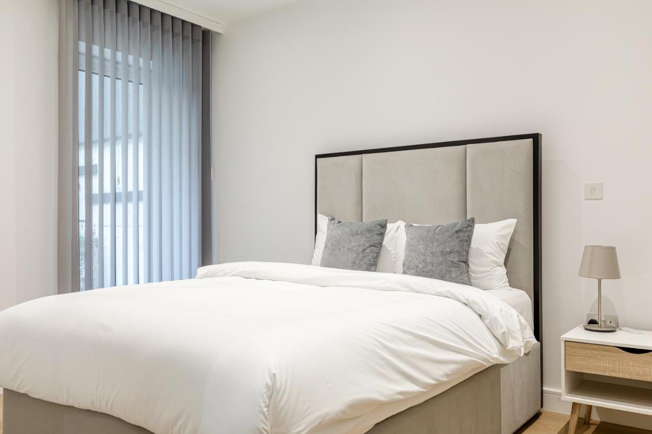 Stayinn Aldgate Londres Extérieur photo