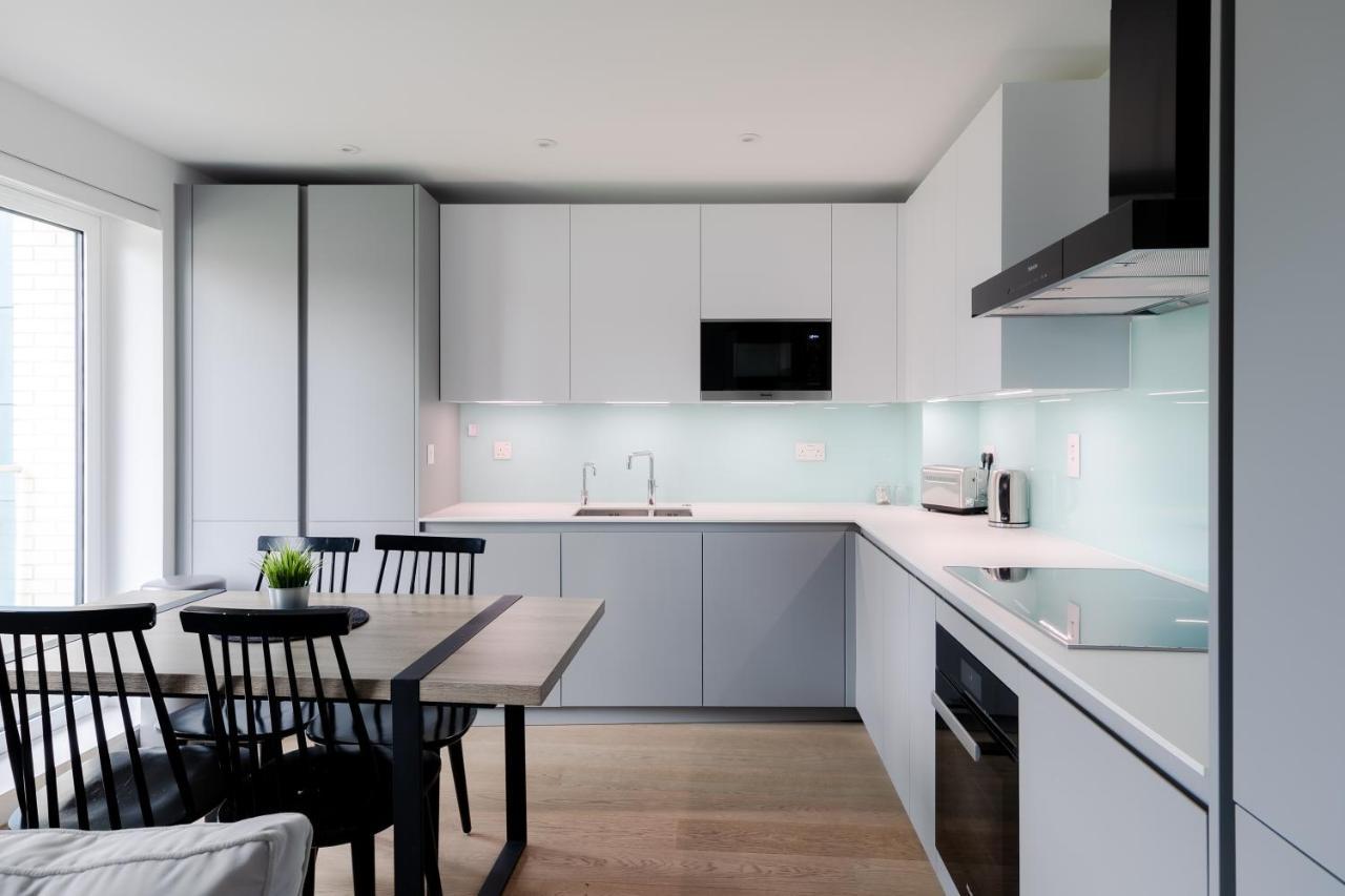 Stayinn Aldgate Londres Extérieur photo