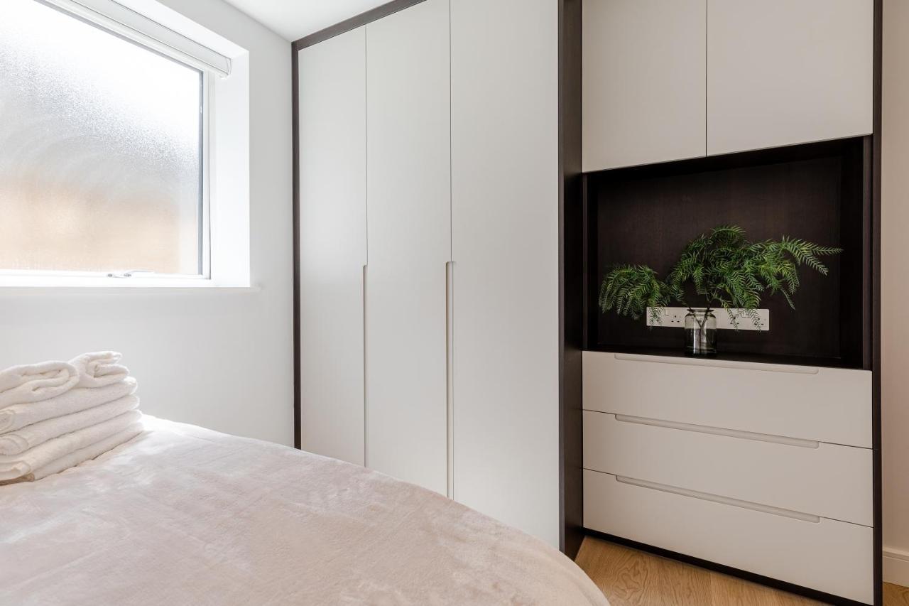 Stayinn Aldgate Londres Extérieur photo