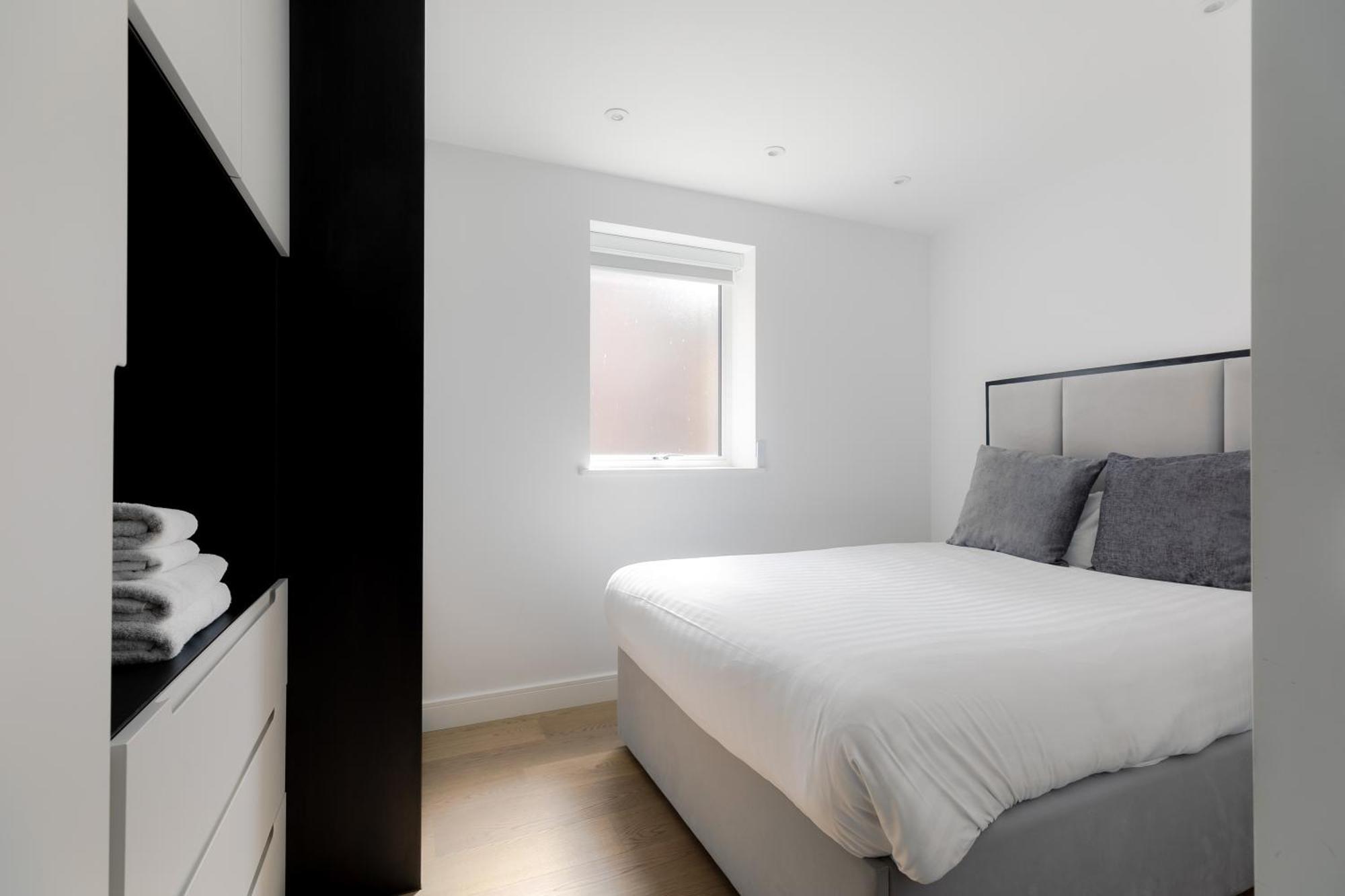 Stayinn Aldgate Londres Chambre photo