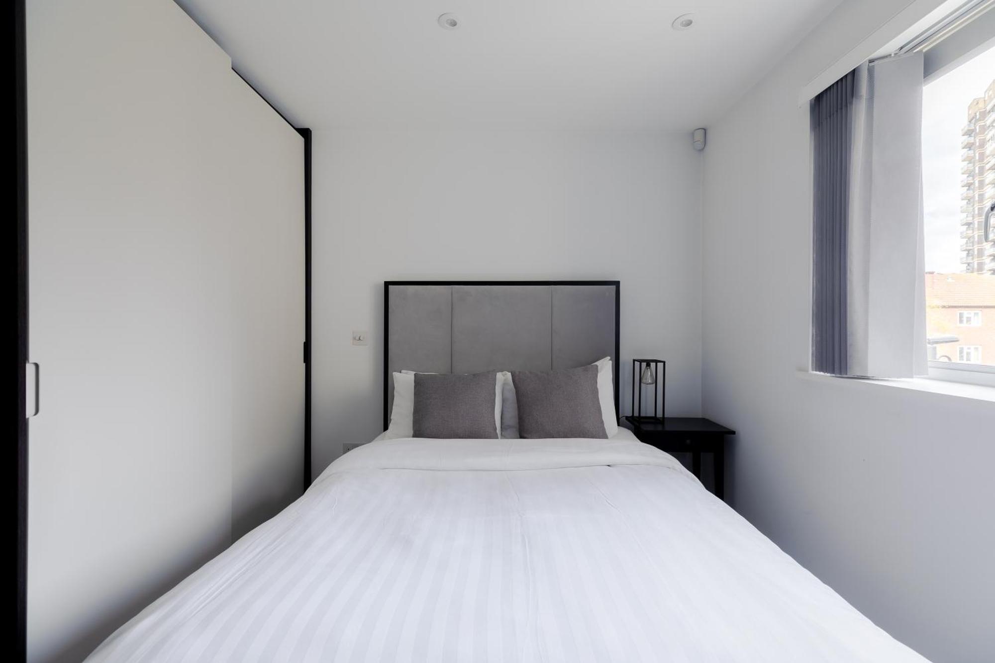 Stayinn Aldgate Londres Chambre photo