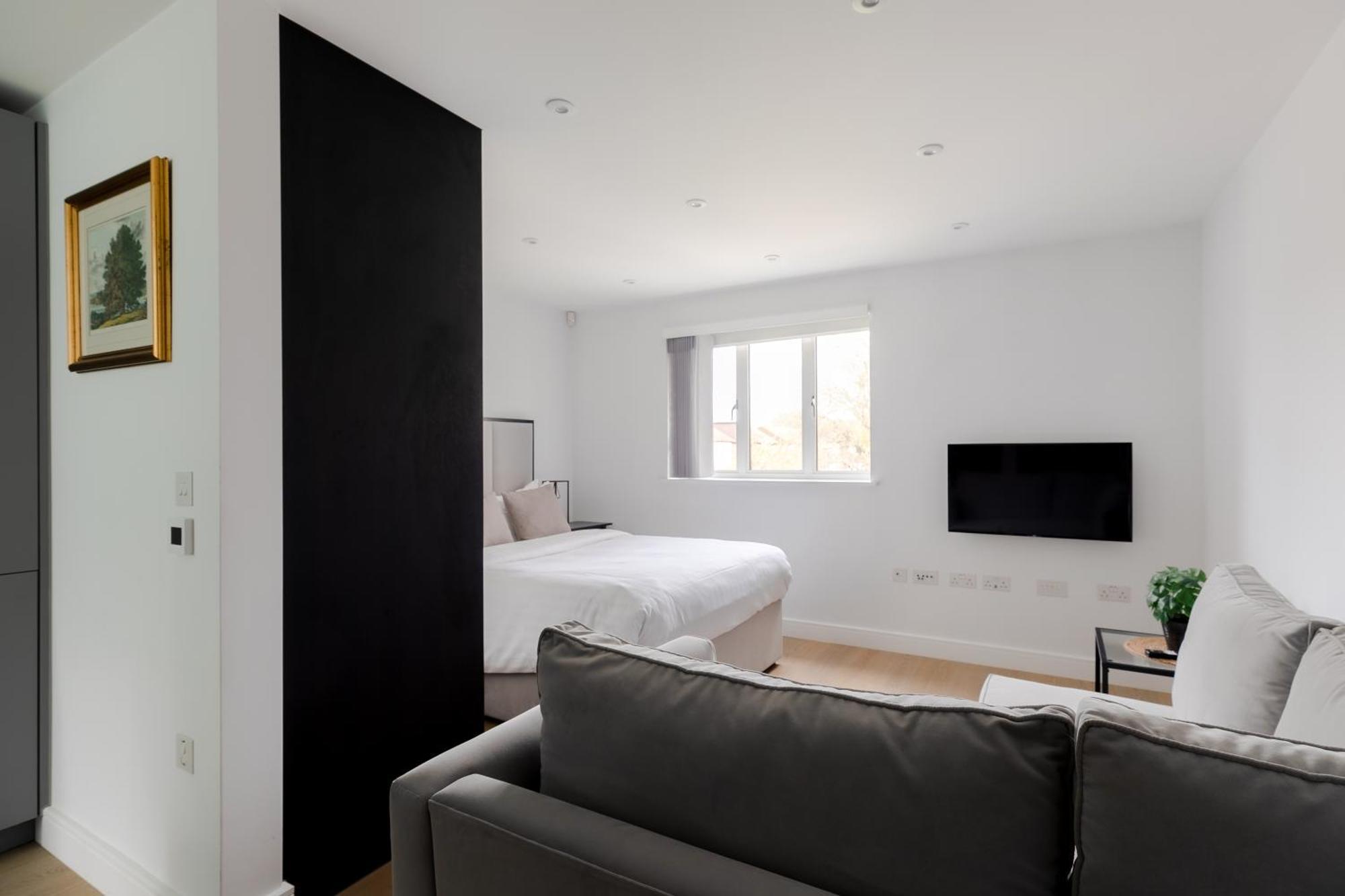 Stayinn Aldgate Londres Chambre photo